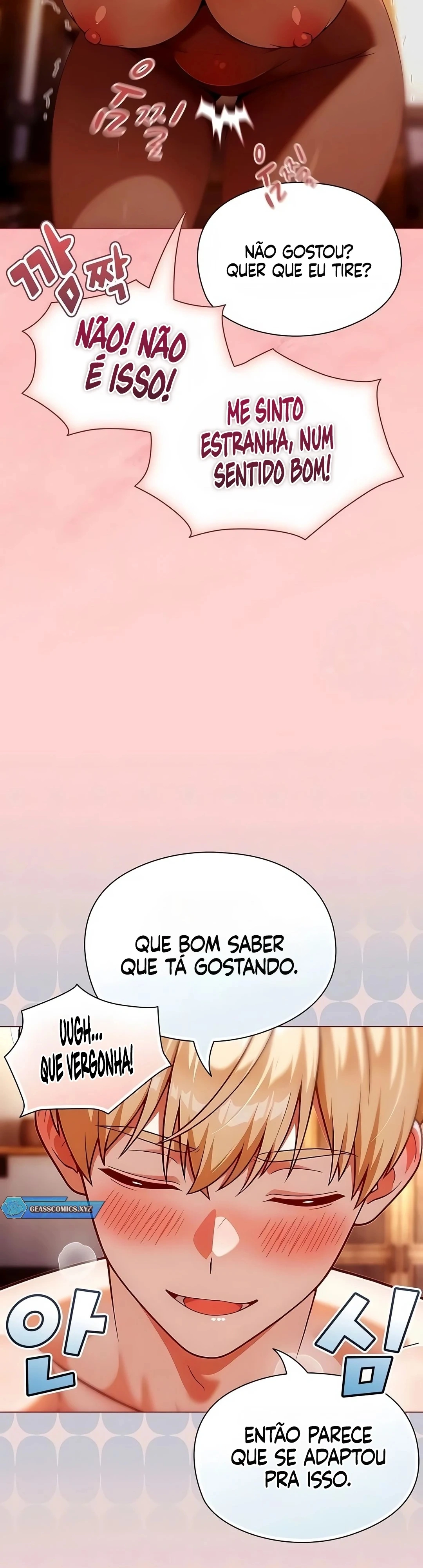 Fingindo ser um elfo sombrio bronzeado! Capítulo 2 Página 7