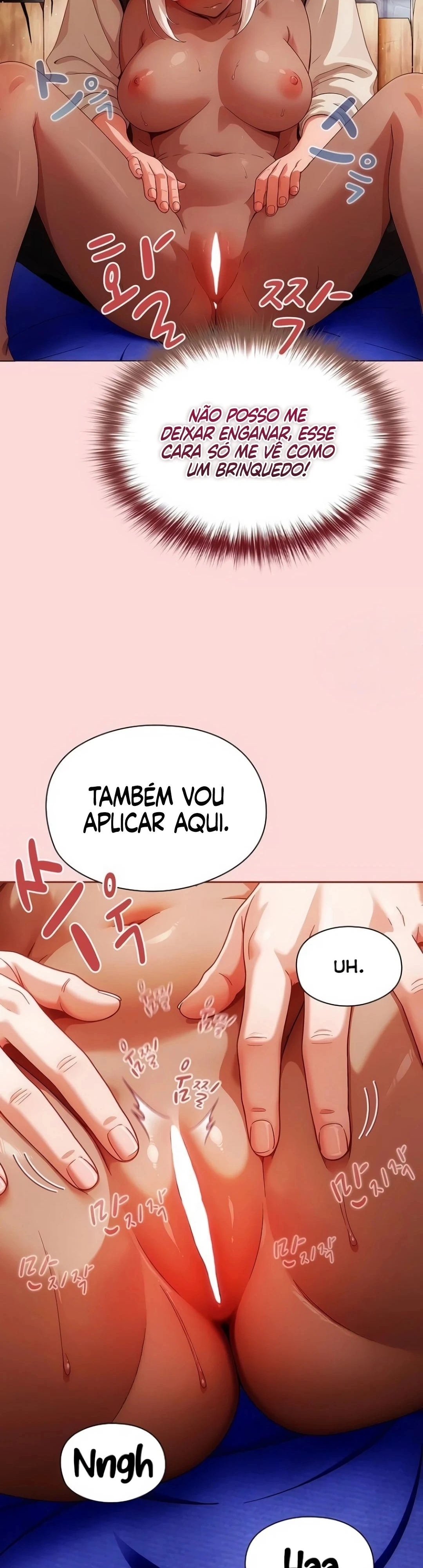 Fingindo ser um elfo sombrio bronzeado! Capítulo 3 Página 28