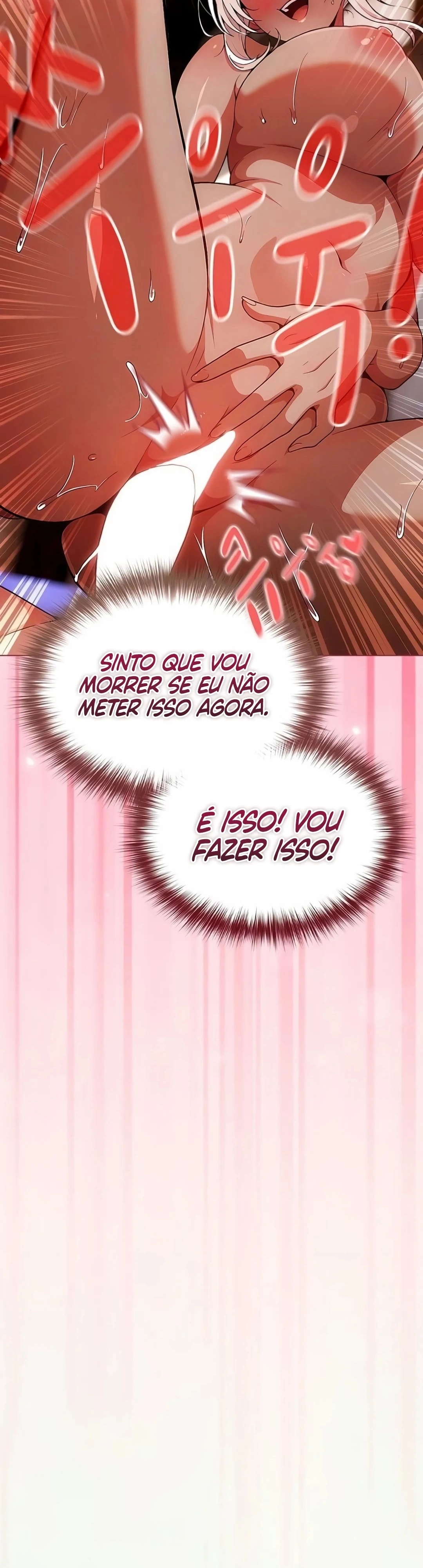 Fingindo ser um elfo sombrio bronzeado! Capítulo 3 Página 44