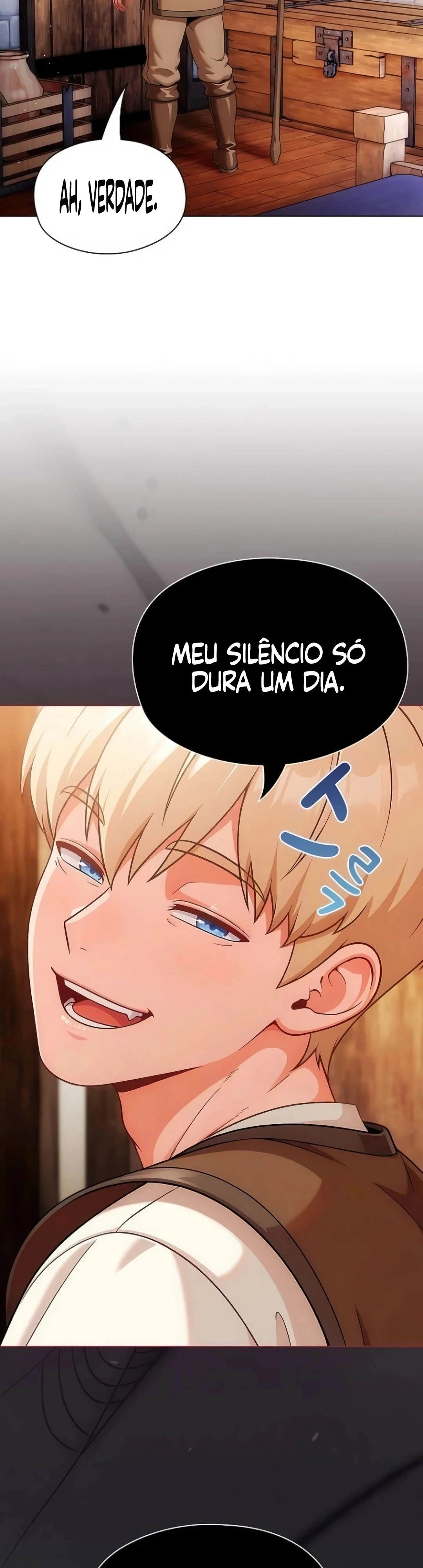 Fingindo ser um elfo sombrio bronzeado! Capítulo 3 Página 9