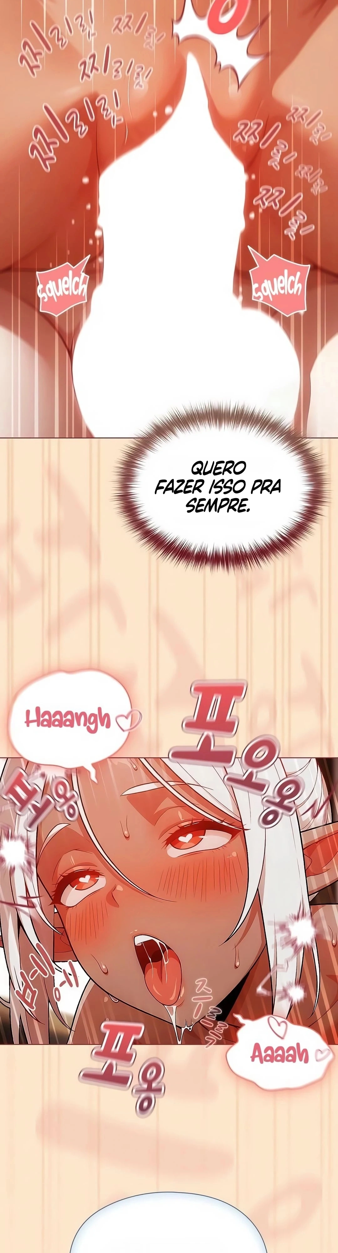 Fingindo ser um elfo sombrio bronzeado! Capítulo 4 Página 22