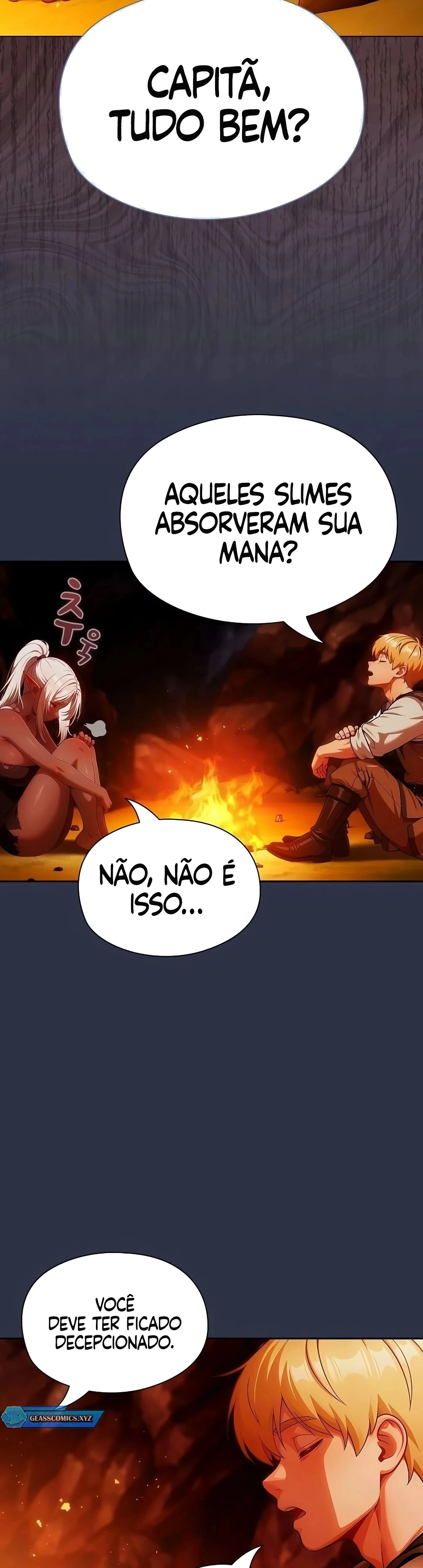 Fingindo ser um elfo sombrio bronzeado! Capítulo 5 Página 28