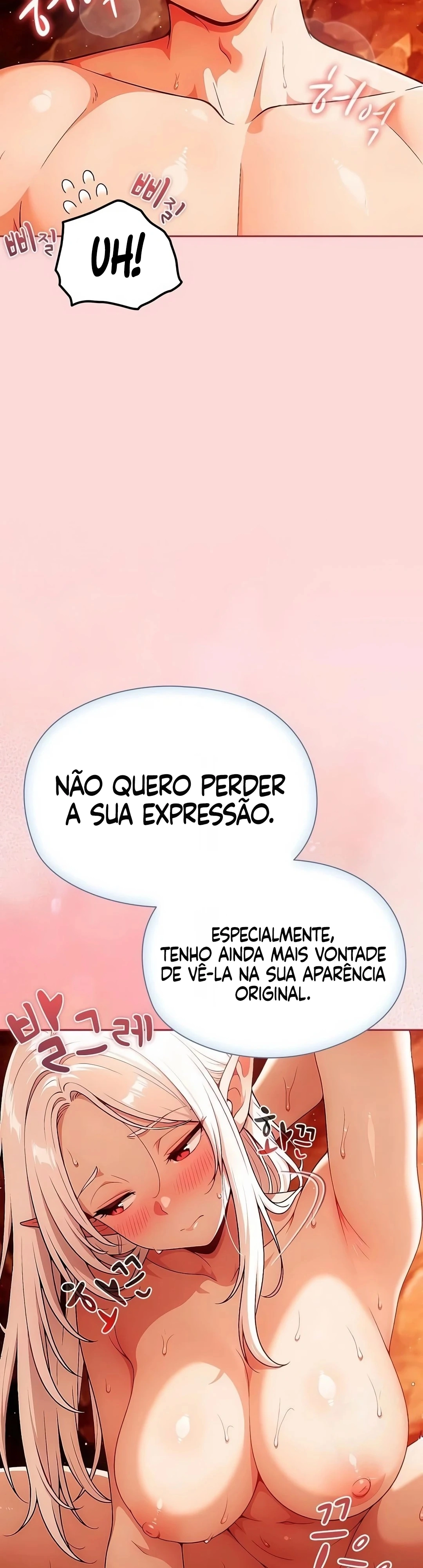 Fingindo ser um elfo sombrio bronzeado! Capítulo 6 Página 14