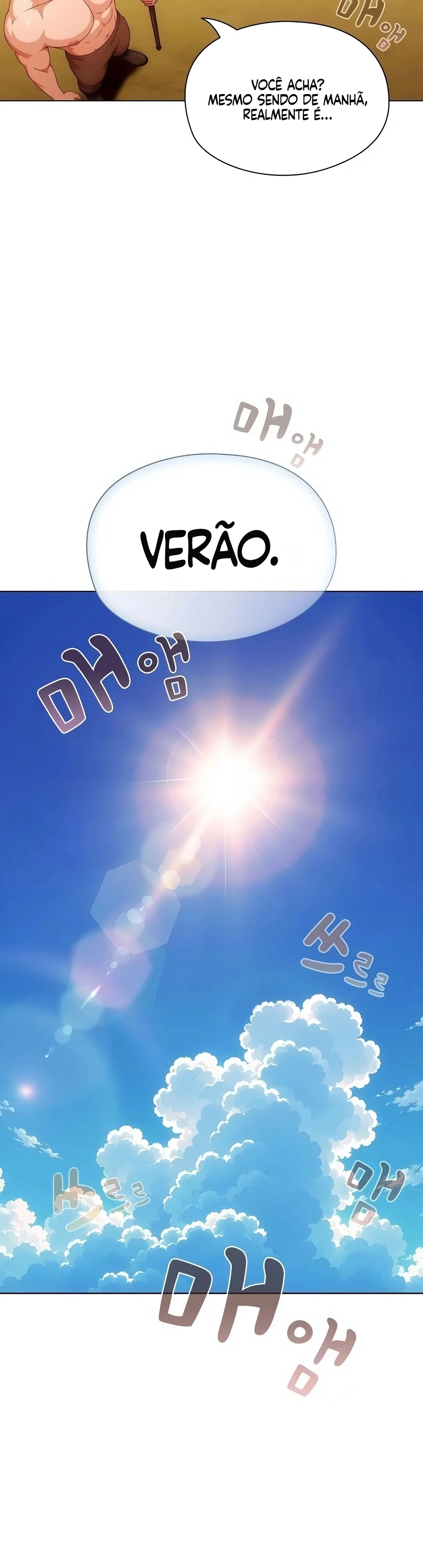 Fingindo ser um elfo sombrio bronzeado! Capítulo 6 Página 29