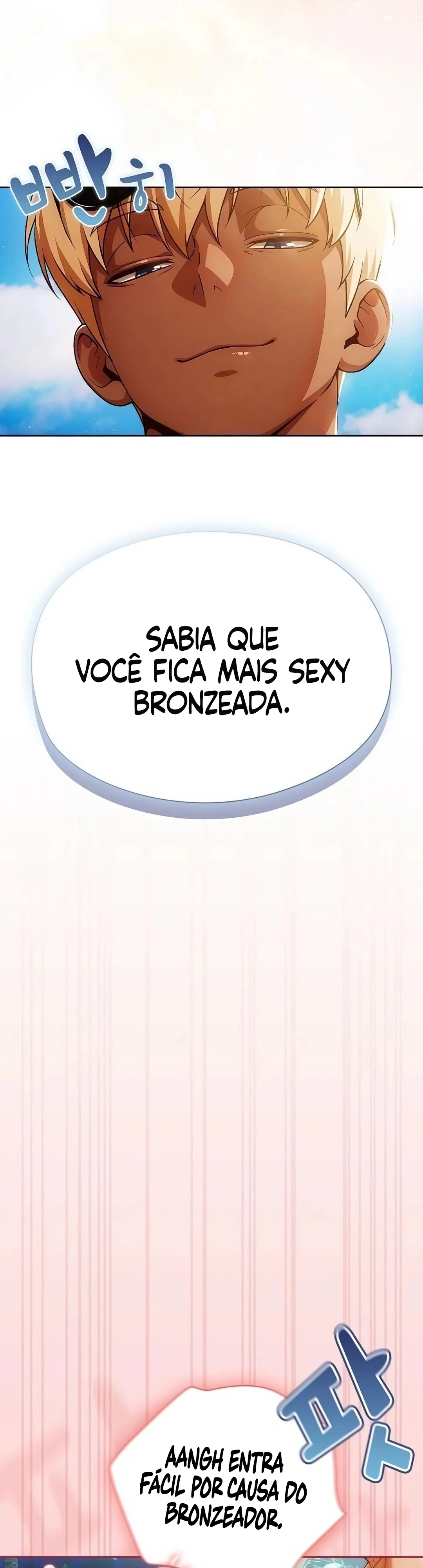 Fingindo ser um elfo sombrio bronzeado! Capítulo 6 Página 39