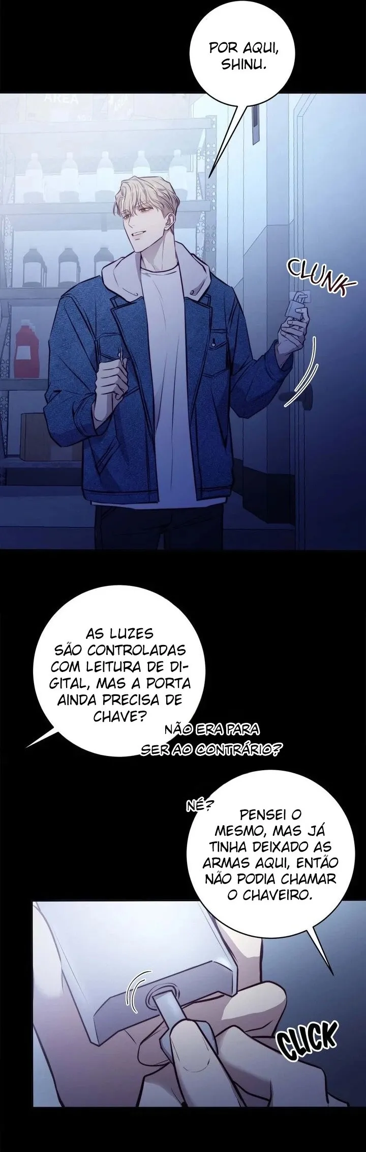 Fique Vivo Capítulo 13 Página 5