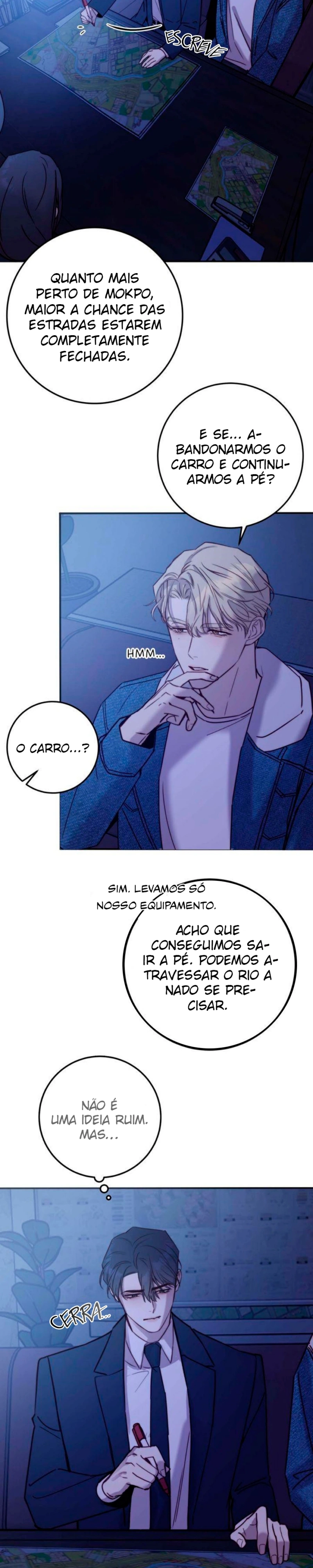 Fique Vivo Capítulo 39 Página 21