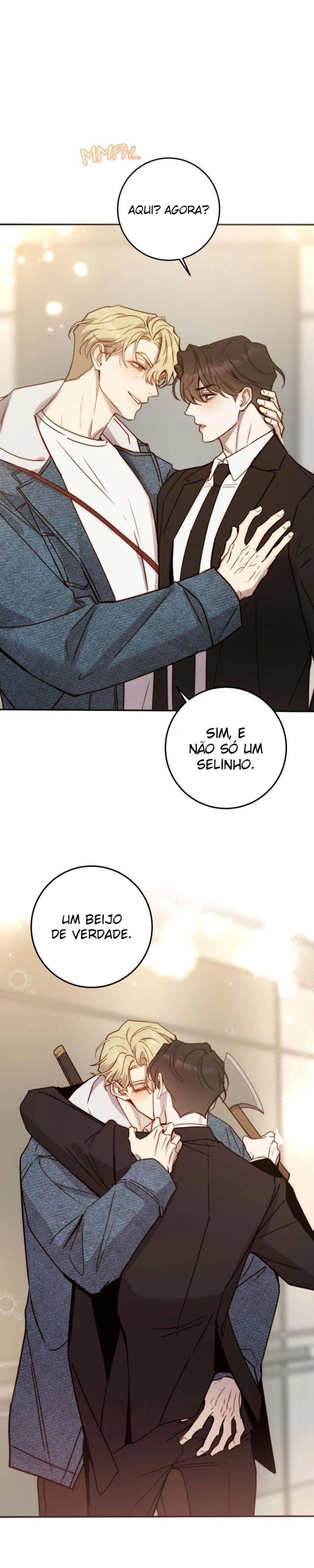 Fique Vivo Capítulo 40 Página 17
