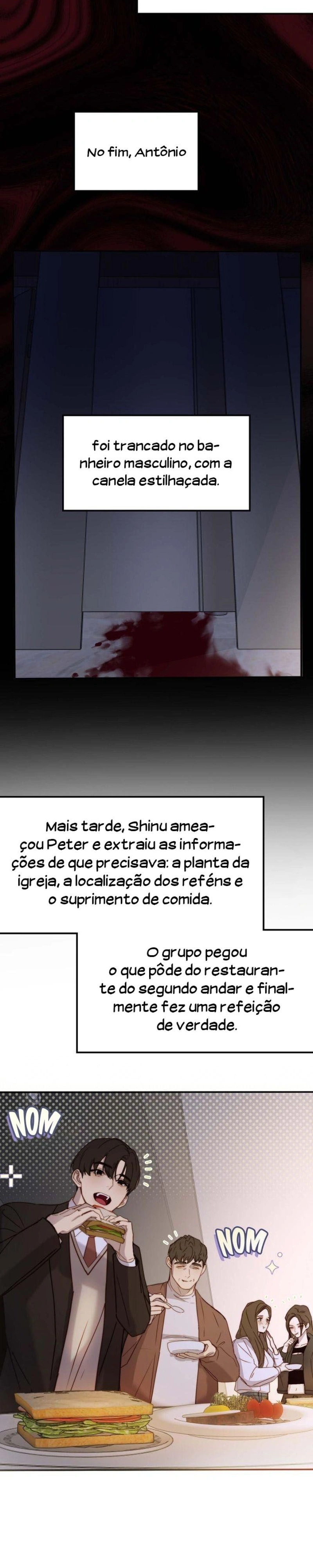 Fique Vivo Capítulo 40 Página 25