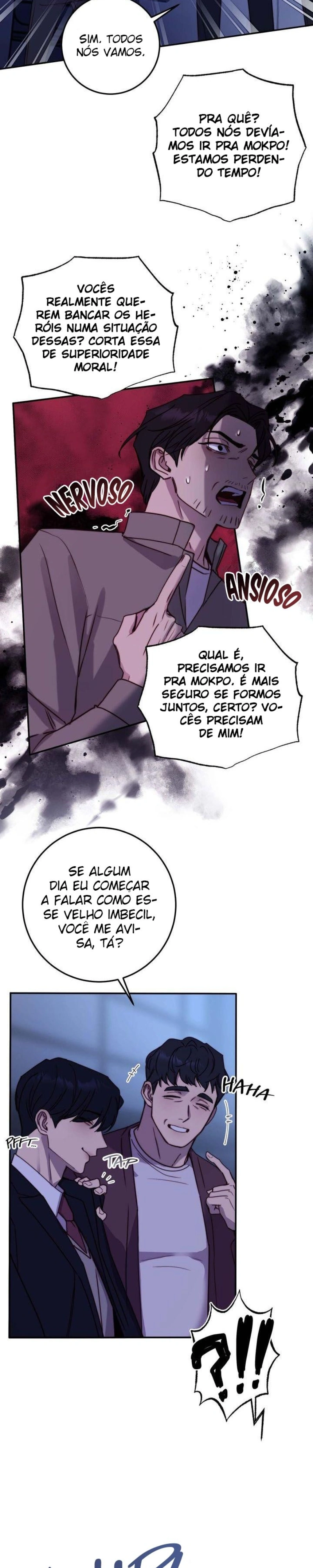 Fique Vivo Capítulo 40 Página 7