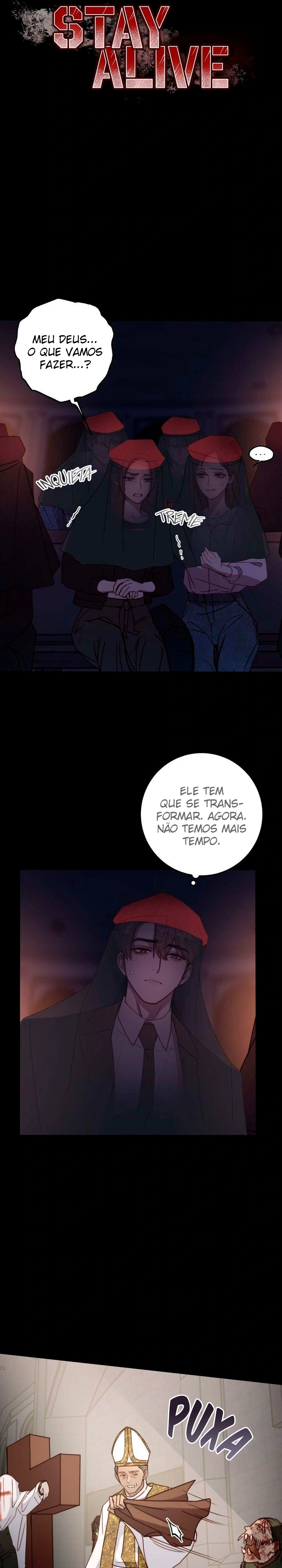 Fique Vivo Capítulo 42 Página 10