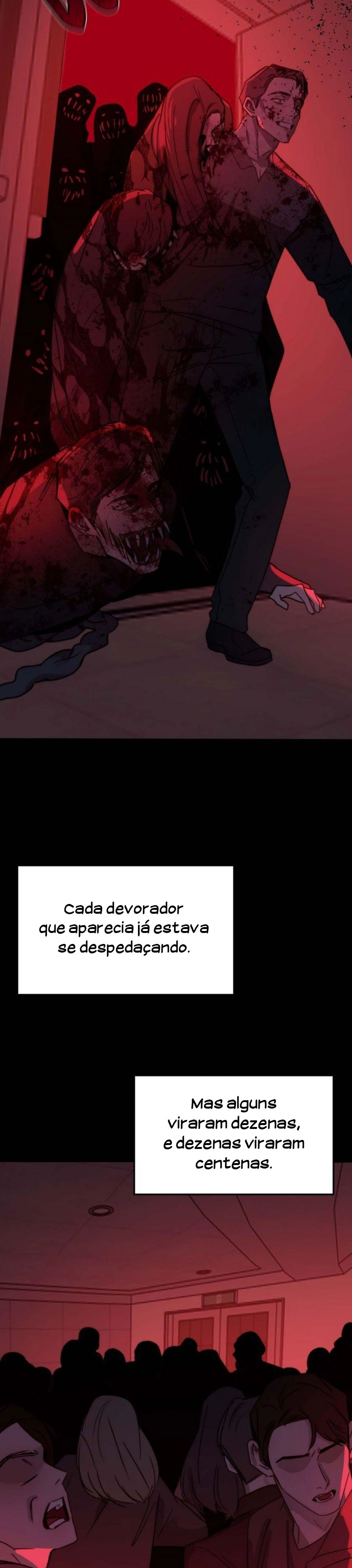 Fique Vivo Capítulo 43 Página 27
