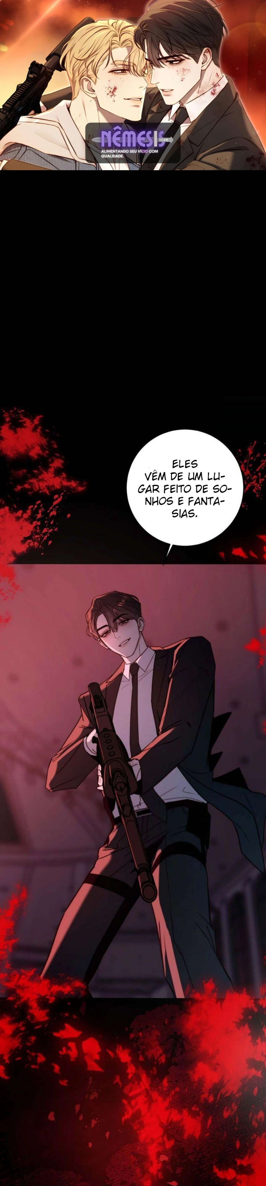Fique Vivo Capítulo 44 Página 1