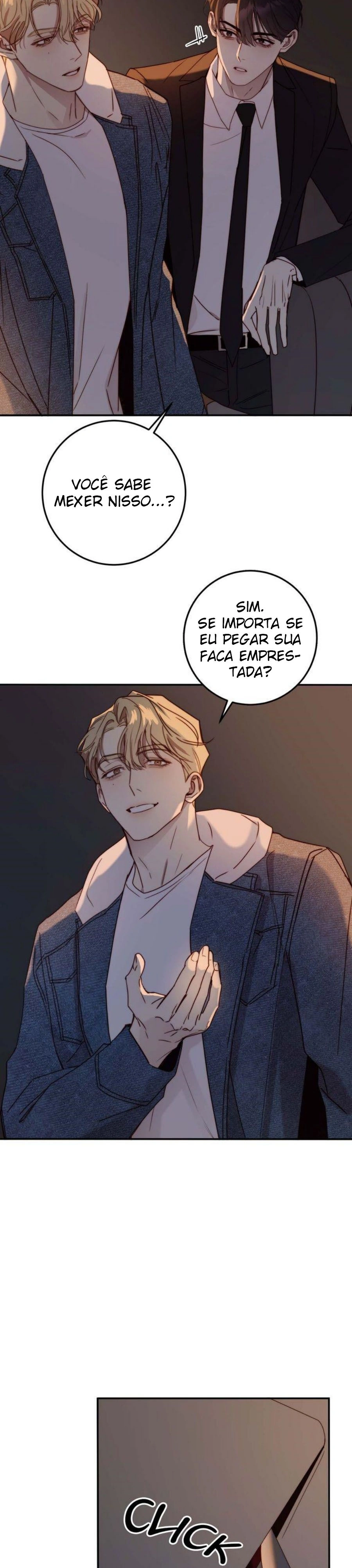 Fique Vivo Capítulo 44 Página 27