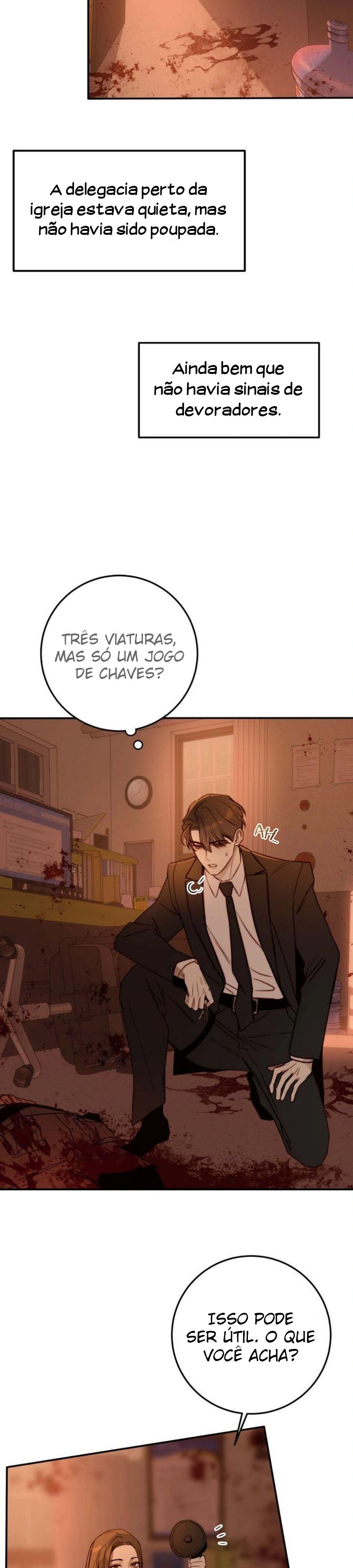 Fique Vivo Capítulo 44 Página 7