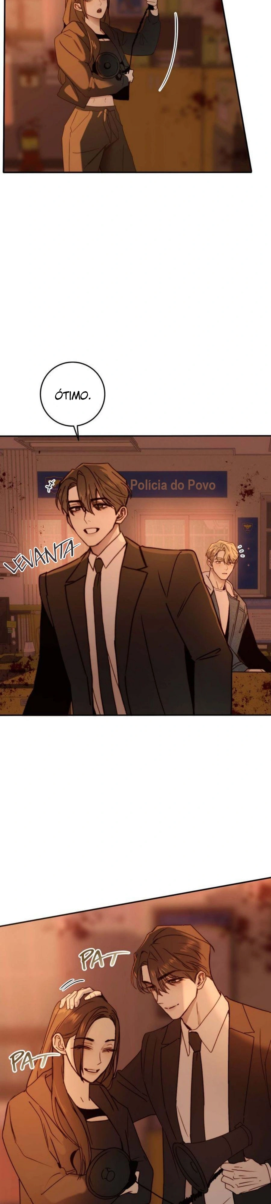 Fique Vivo Capítulo 44 Página 8