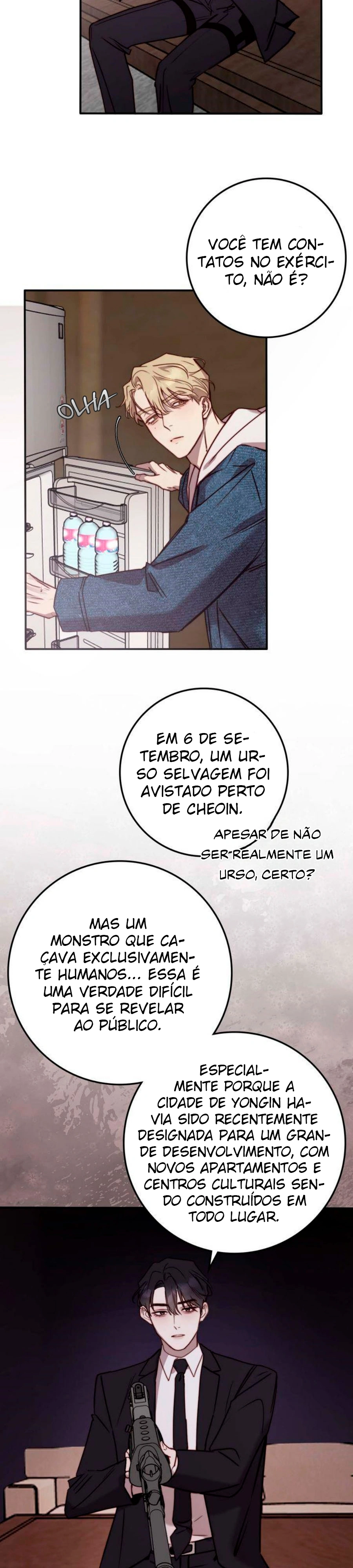 Fique Vivo Capítulo 46 Página 11