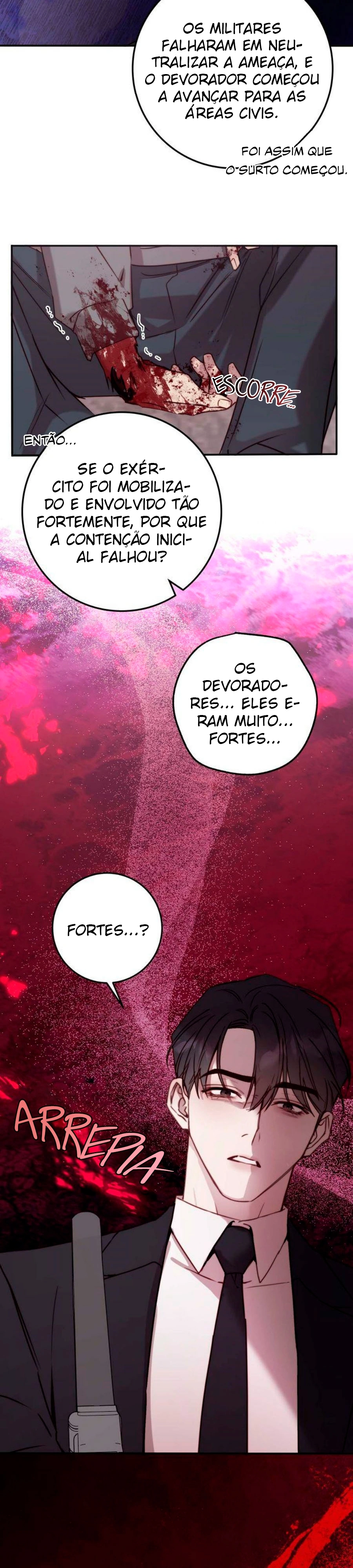 Fique Vivo Capítulo 46 Página 16