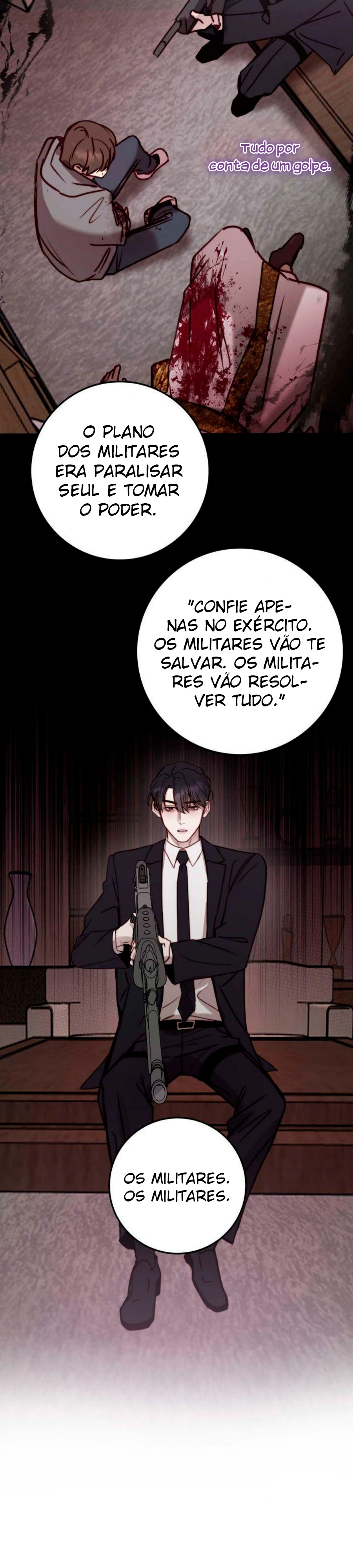 Fique Vivo Capítulo 46 Página 25