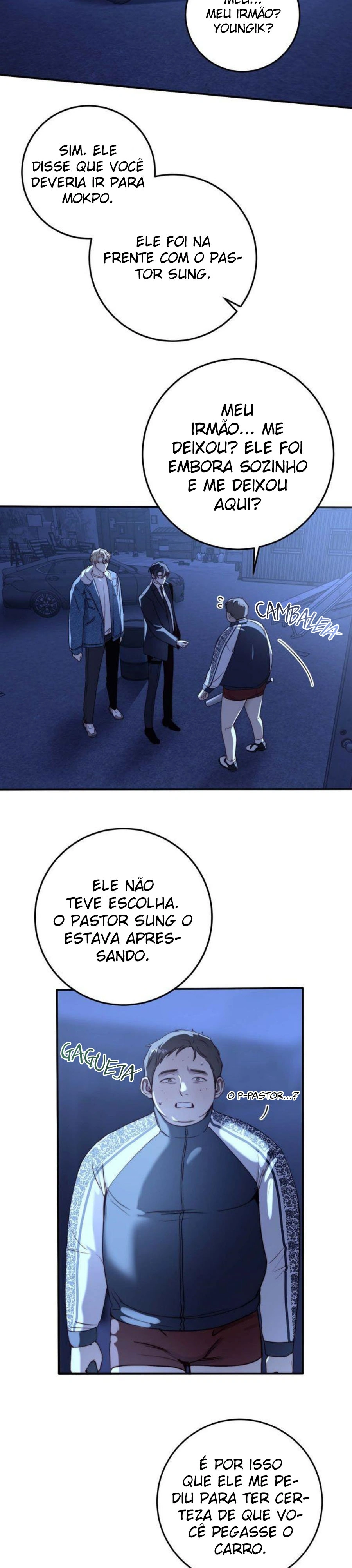 Fique Vivo Capítulo 48 Página 3