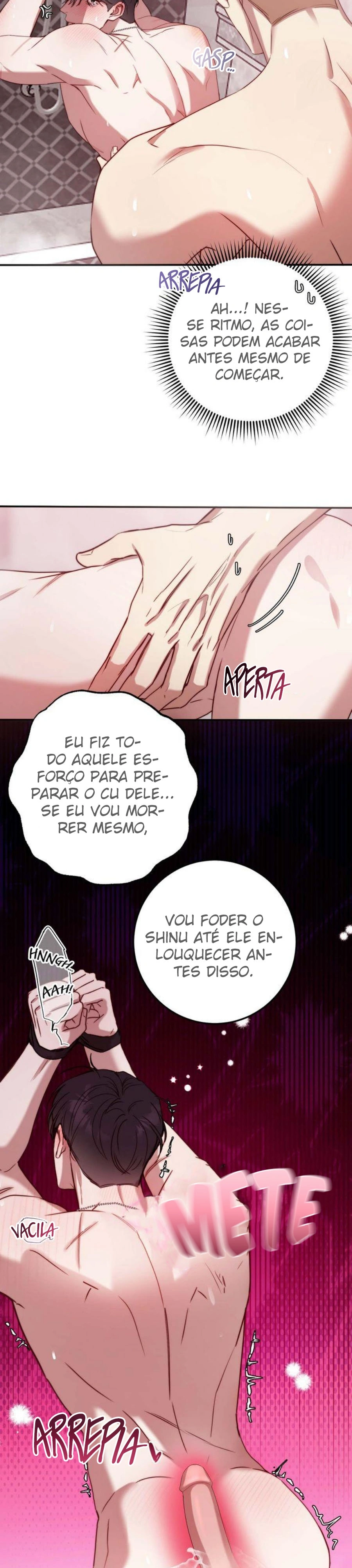 Fique Vivo Capítulo 50 Página 4