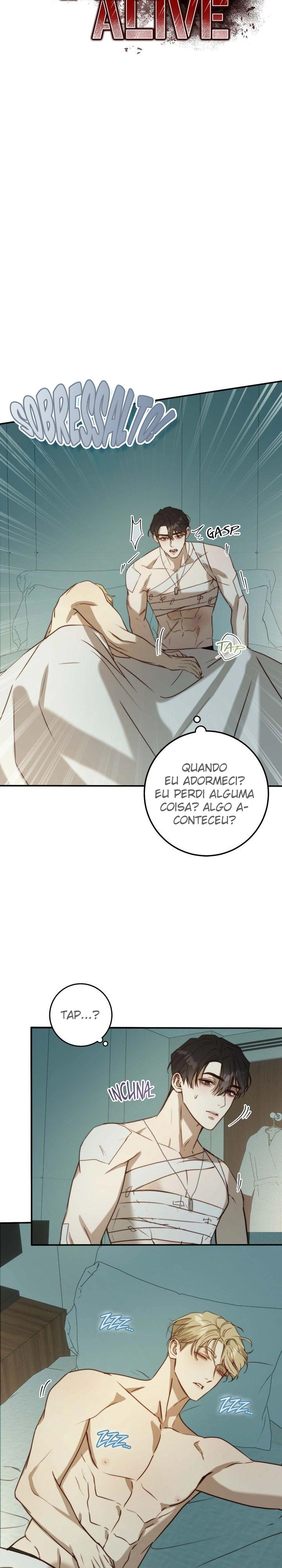 Fique Vivo Capítulo 51 Página 18