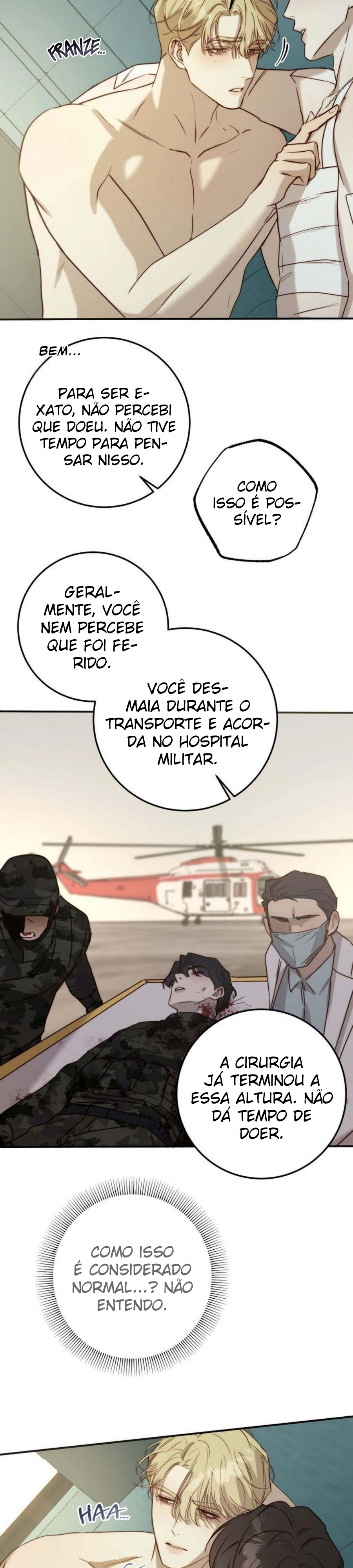 Fique Vivo Capítulo 52 Página 16