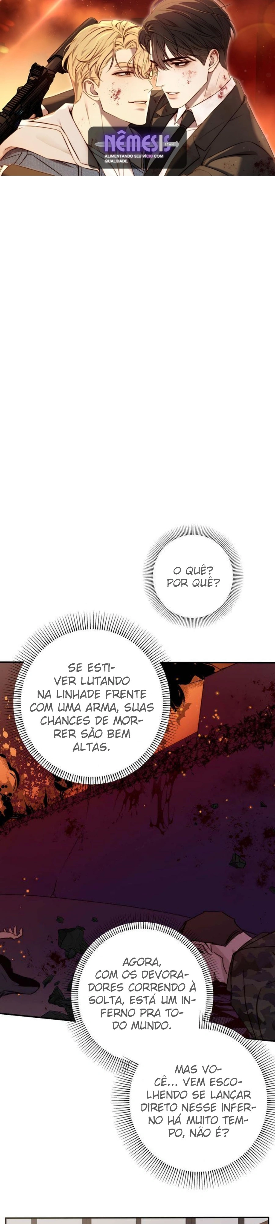 Fique Vivo Capítulo 54 Página 1
