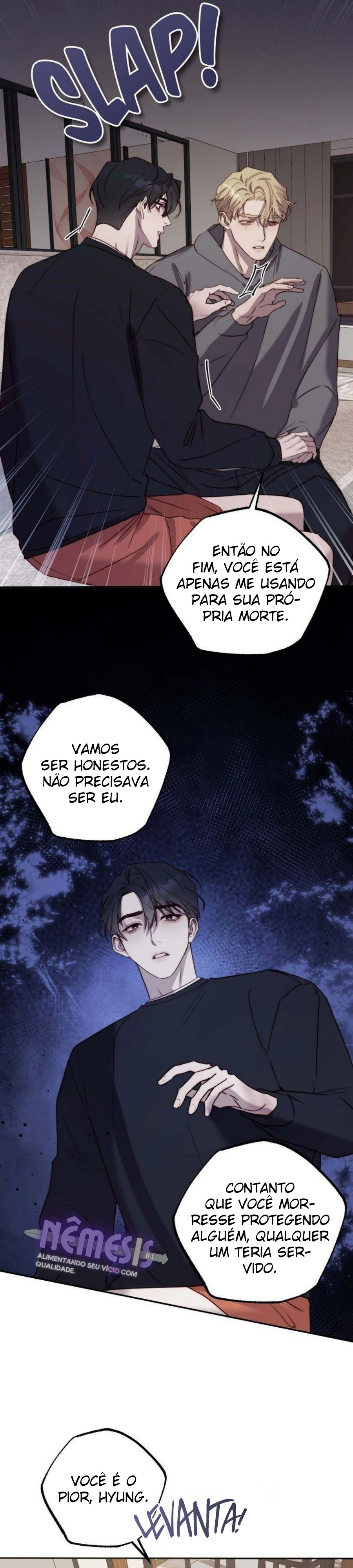 Fique Vivo Capítulo 54 Página 14