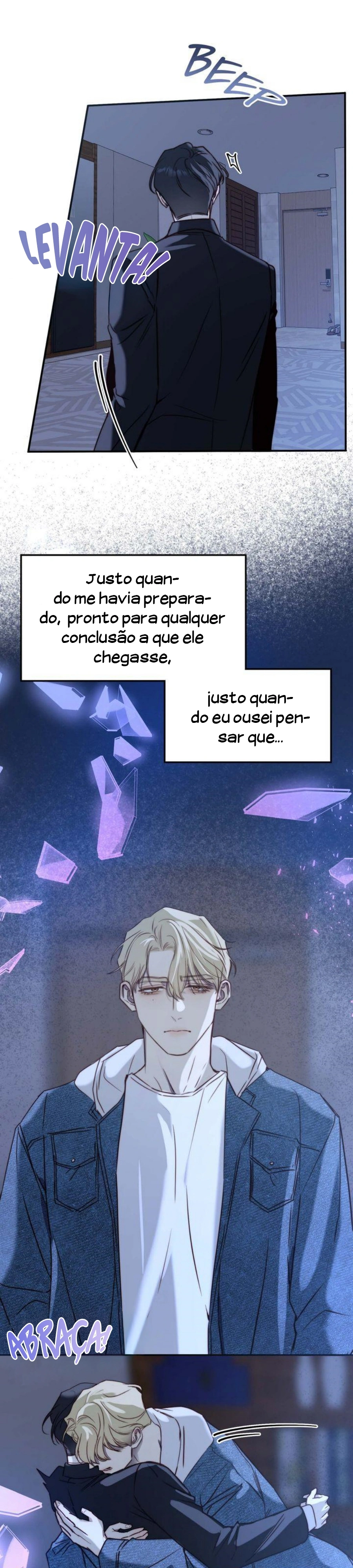 Fique Vivo Capítulo 54 Página 18