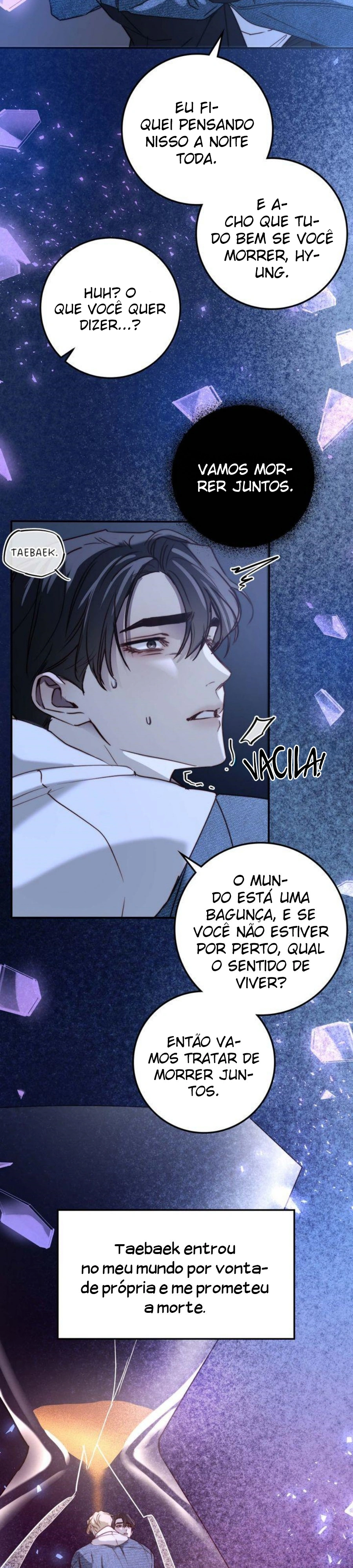 Fique Vivo Capítulo 54 Página 19