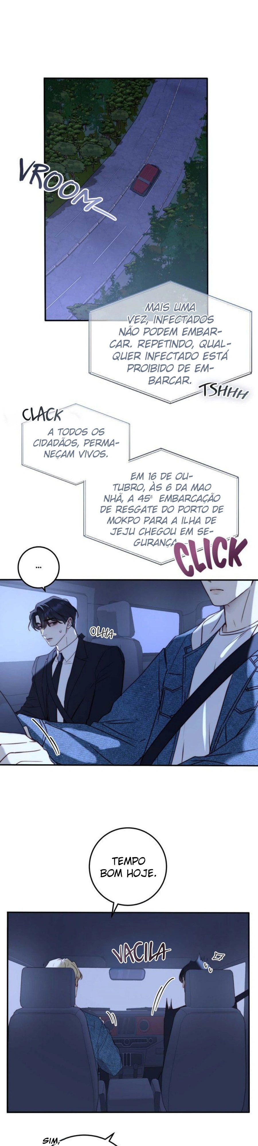 Fique Vivo Capítulo 54 Página 25