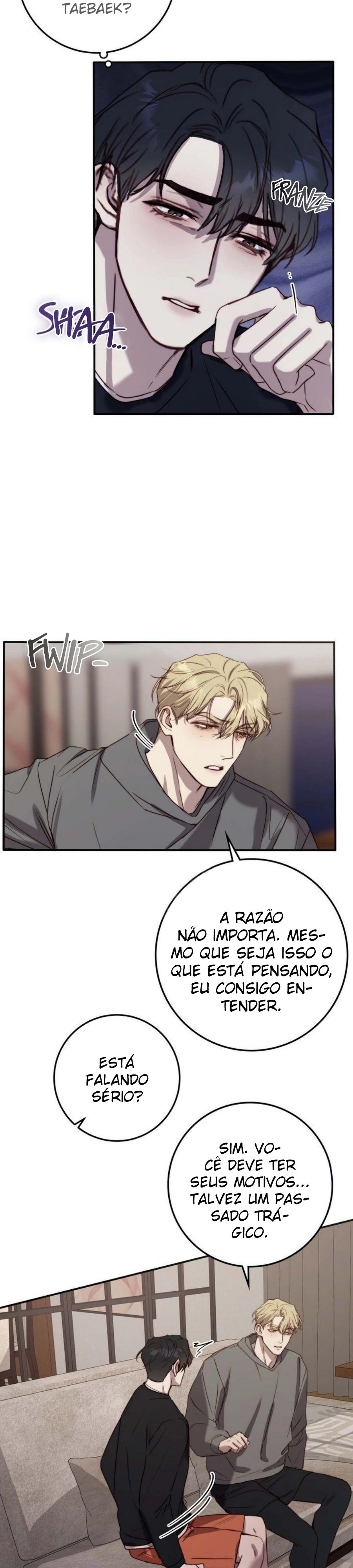 Fique Vivo Capítulo 54 Página 6