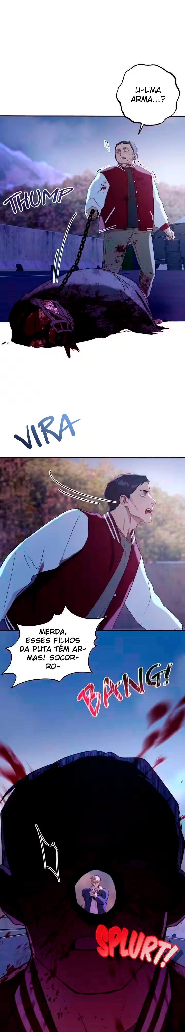 Fique Vivo Capítulo 55 Página 5