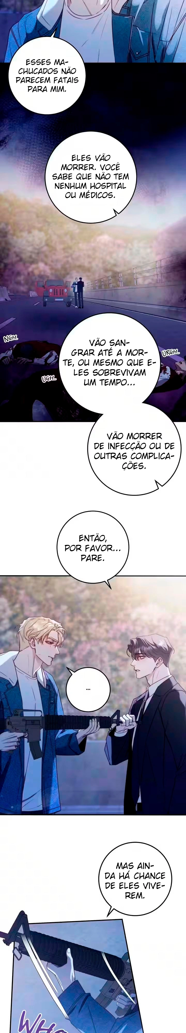 Fique Vivo Capítulo 55 Página 9