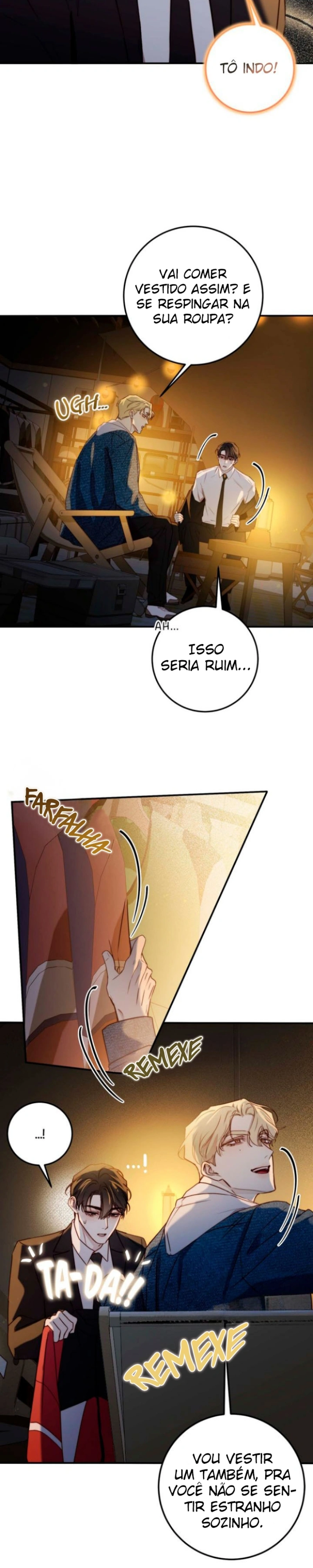 Fique Vivo Capítulo 57 Página 10