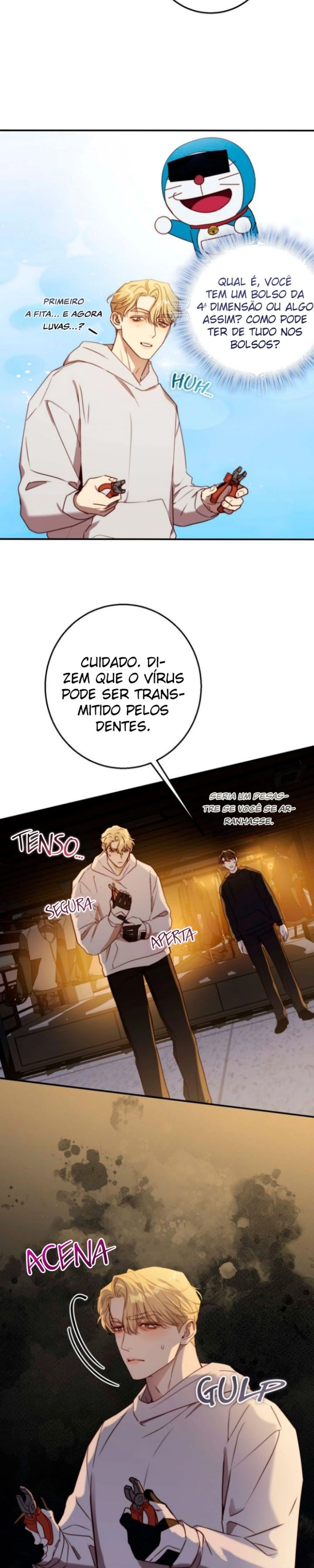 Fique Vivo Capítulo 57 Página 14