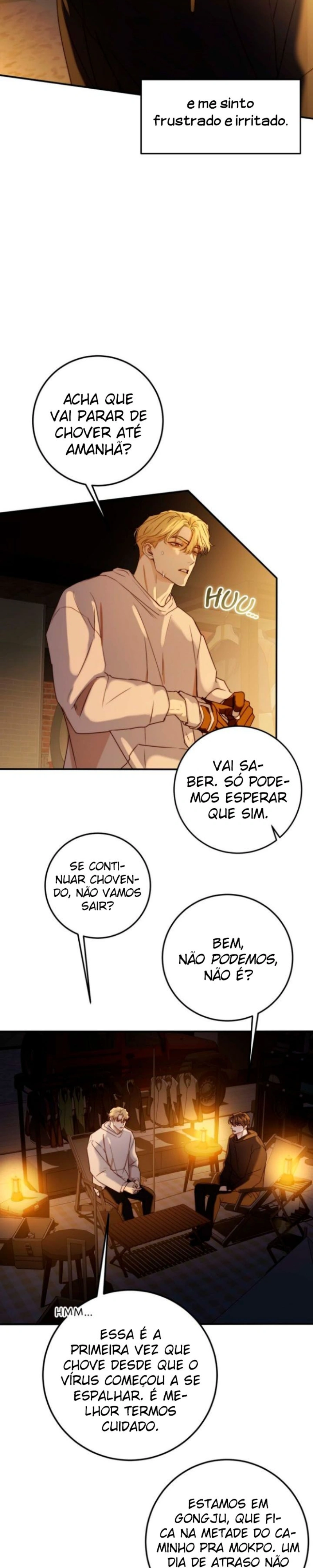 Fique Vivo Capítulo 57 Página 19
