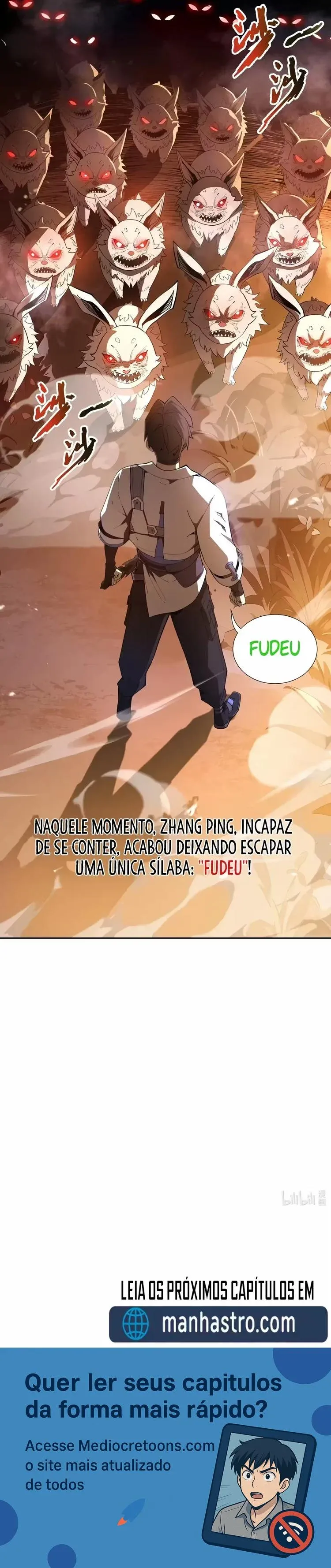 Eu Me Contratei Capítulo 12 Página 7