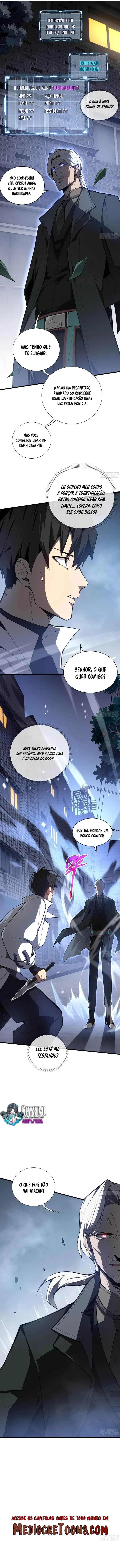 Eu Me Contratei Capítulo 18 Página 3