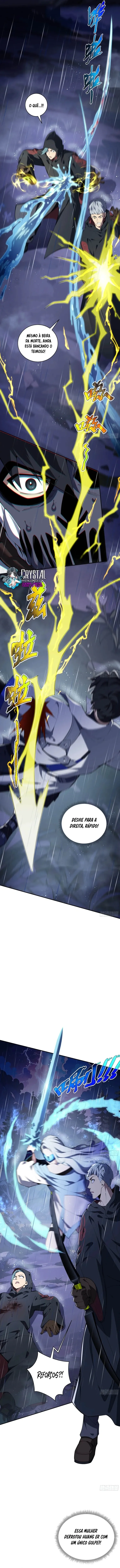 Eu Me Contratei Capítulo 24 Página 6