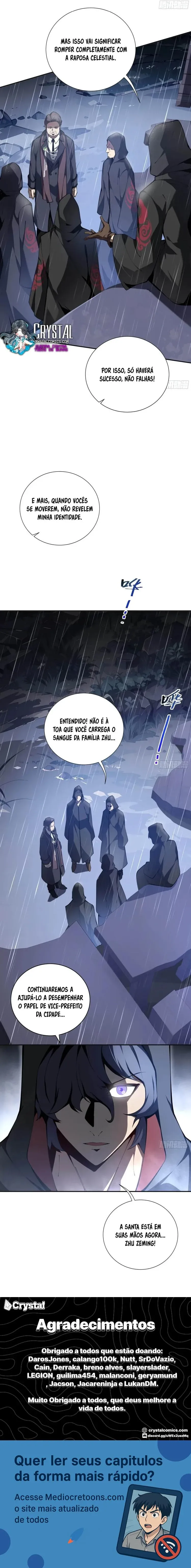Eu Me Contratei Capítulo 25 Página 10