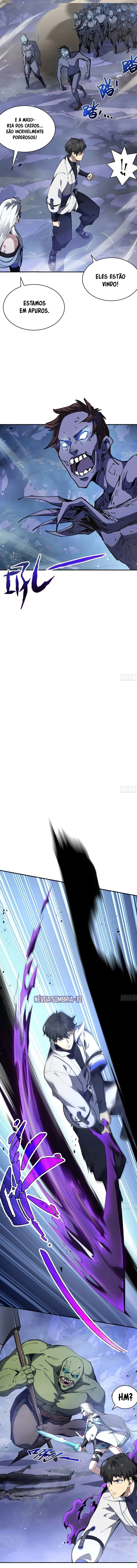Eu Me Contratei Capítulo 33 Página 4