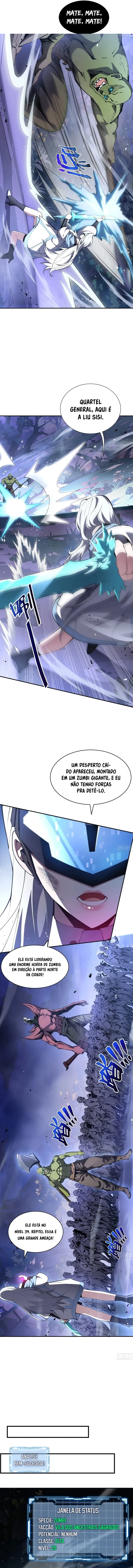 Eu Me Contratei Capítulo 33 Página 5