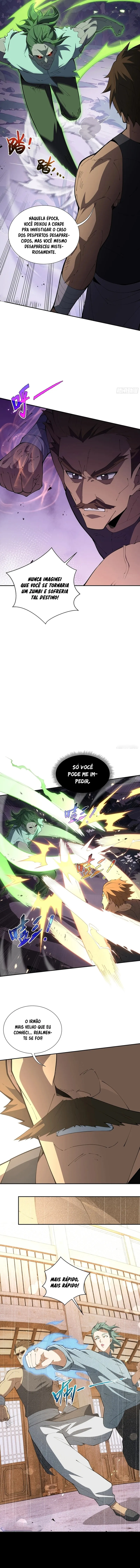 Eu Me Contratei Capítulo 34 Página 4