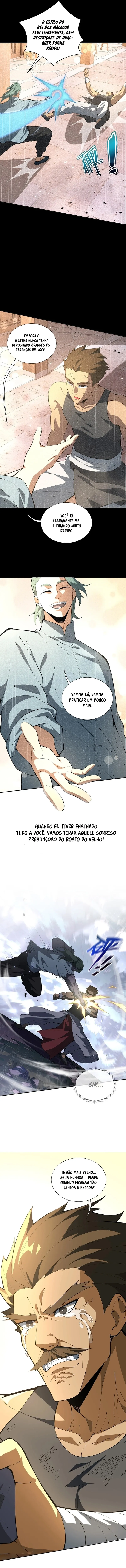 Eu Me Contratei Capítulo 34 Página 5