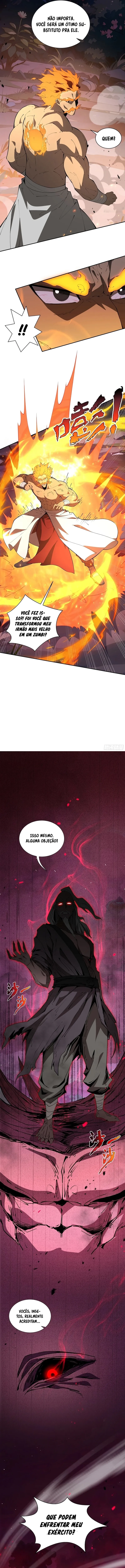 Eu Me Contratei Capítulo 34 Página 9