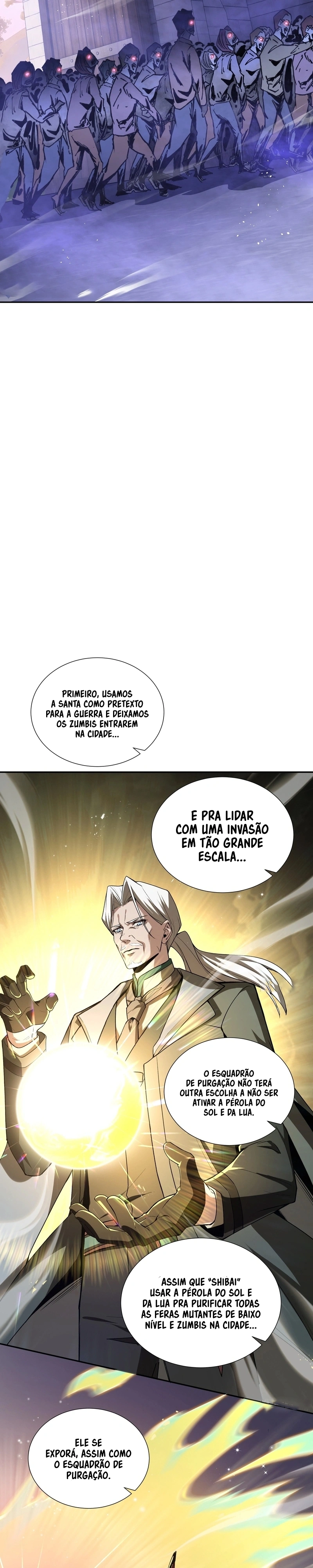 Eu Me Contratei Capítulo 35 Página 10