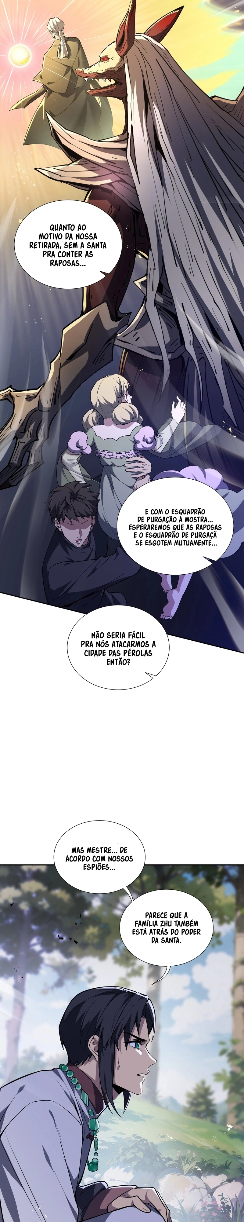 Eu Me Contratei Capítulo 35 Página 11