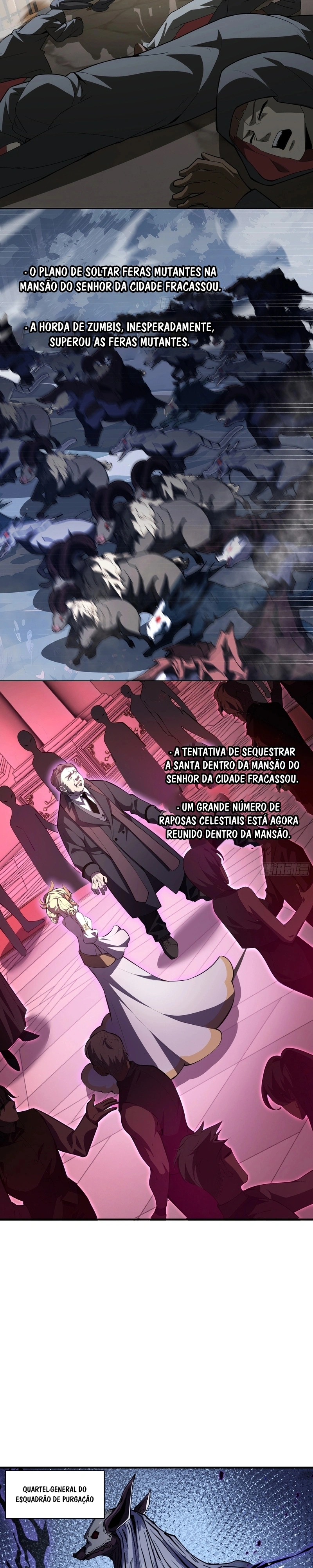 Eu Me Contratei Capítulo 35 Página 2